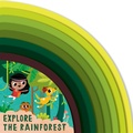 Cover: Explore the Rainforest - Happy Yak