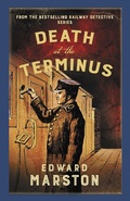 Cover: Death at the Terminus - Allison & Busby