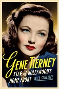 Cover: Gene Tierney - Wayne State University Press