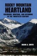 Bild: Rocky Mountain Heartland - University of Arizona Press