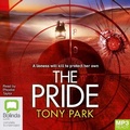 Cover: The Pride - Bolinda Audio Books