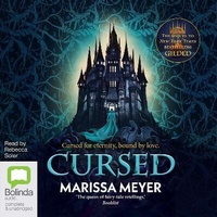 Enlarge image Cover: Cursed - Bolinda Audio Books