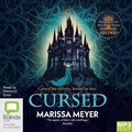 Cover: Cursed - Bolinda Audio Books