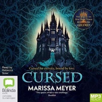 Enlarge image Cover: Cursed - Bolinda Audio Books