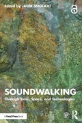 Cover: Soundwalking - Focal Press