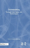 Cover: Soundwalking - Focal Press