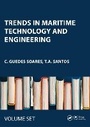 Cover: Trends in Maritime Technology and Engineering - CRC Press