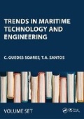Cover: Trends in Maritime Technology and Engineering - CRC Press