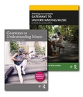 Cover: Gateways to Understanding Music (TEXTBOOK + ANTHOLOGY PACK) - Routledge