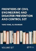 Cover: Frontiers of Civil Engineering and Disaster Prevention and Control SET - CRC Press