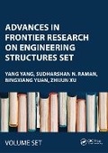 Cover: Advances in Frontier Research on Engineering Structures SET - CRC Press