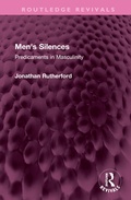 Cover: Men's Silences - Routledge