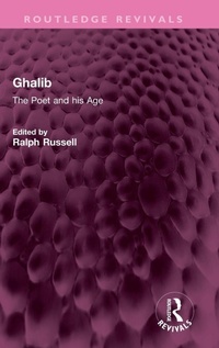 Enlarge image Cover: Ghalib - Routledge