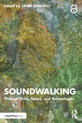 Cover: Soundwalking - Focal Press