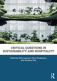 Abbildung von: Critical Questions in Sustainability and Hospitality - Routledge