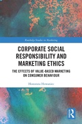 Cover: Corporate Social Responsibility and Marketing Ethics - Routledge