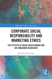 Abbildung von: Corporate Social Responsibility and Marketing Ethics - Routledge