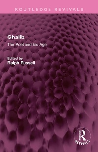 Abbildung von: Ghalib - Routledge
