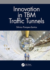 Abbildung von: Innovation in TBM Traffic Tunnels - CRC Press