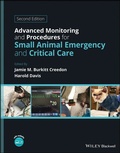 Cover: Advanced Monitoring and Procedures for Small Animal Emergency and Critical Care - Wiley