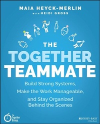 Abbildung von: The Together Teammate - Wiley-ISTE