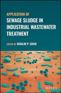 Abbildung von: Application of Sewage Sludge in Industrial Wastewater Treatment - Wiley