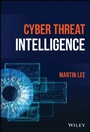 Cover: Cyber Threat Intelligence - Wiley