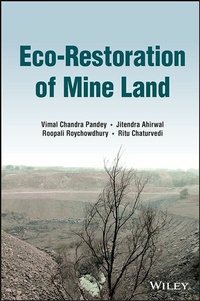 Abbildung von: Eco-Restoration of Mine Land - Wiley