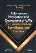 Cover: Autonomous Navigation and Deployment of UAVs for Communication, Surveillance and Delivery - Wiley