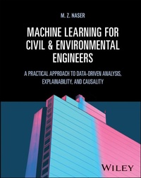 Enlarge image Cover: Machine Learning for Civil and Environmental Engineers - Wiley