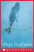 Cover: Aquamarine - Scholastic Inc.