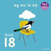 Enlarge image Cover: Essential Letters and Sounds: Essential Blending Books: Essential Blending Book 18: ay ou ie ea - Oxford University Press