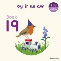 Enlarge image Cover: Essential Letters and Sounds: Essential Blending Books: Essential Blending Book 19: oy ir ue aw - Oxford University Press