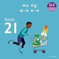 Enlarge image Cover: Essential Letters and Sounds: Essential Blending Books: Essential Blending Book 21: au ey a-e e-e - Oxford University Press
