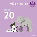 Cover: Essential Letters and Sounds: Essential Blending Books: Essential Blending Book 20: wh ph ew oe - Oxford University Press