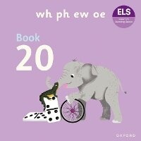 Enlarge image Cover: Essential Letters and Sounds: Essential Blending Books: Essential Blending Book 20: wh ph ew oe - Oxford University Press
