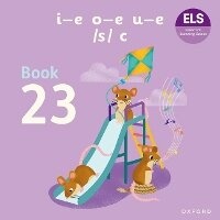 Enlarge image Cover: Essential Letters and Sounds: Essential Blending Books: Essential Blending Book 23: i-e o-e u-e c - Oxford University Press