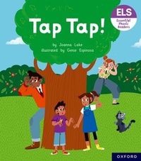 Enlarge image Cover: Essential Letters and Sounds: Essential Phonic Readers: Oxford Reading Level 1: Tap Tap! - Oxford University Press