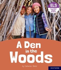 Enlarge image Cover: Essential Letters and Sounds: Essential Phonic Readers: Oxford Reading Level 3: A Den in the Woods - Oxford University Press