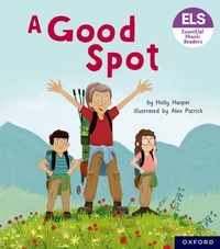 Enlarge image Cover: Essential Letters and Sounds: Essential Phonic Readers: Oxford Reading Level 4: A Good Spot - Oxford University Press