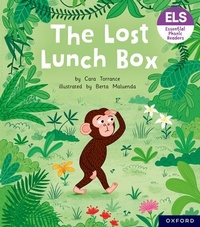 Enlarge image Cover: Essential Letters and Sounds: Essential Phonic Readers: Oxford Reading Level 4: The Lost Lunch Box - Oxford University Press