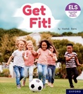 Cover: Essential Letters and Sounds: Essential Phonic Readers: Oxford Reading Level 4: Get Fit! - Oxford University Press