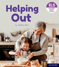 Enlarge image Cover: Essential Letters and Sounds: Essential Phonic Readers: Oxford Reading Level 5: Helping Out - Oxford University Press