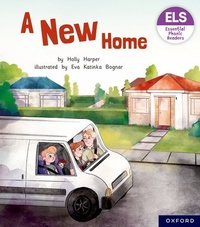 Enlarge image Cover: Essential Letters and Sounds: Essential Phonic Readers: Oxford Reading Level 5: A New Home - Oxford University Press