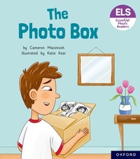 Enlarge image Cover: Essential Letters and Sounds: Essential Phonic Readers: Oxford Reading Level 6: The Photo Box - Oxford University Press