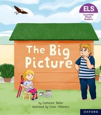 Enlarge image Cover: Essential Letters and Sounds: Essential Phonic Readers: Oxford Reading Level 3: The Big Picture - Oxford University Press