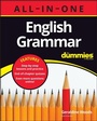 Cover: English Grammar All-in-One For Dummies (+ Chapter Quizzes Online) - Wiley