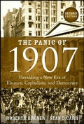 Cover: The Panic of 1907 - Wiley