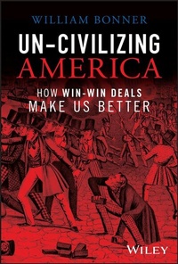 Enlarge image Cover: Un-Civilizing America - Polity