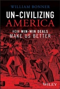 Cover: Un-Civilizing America - Wiley-Scrivener